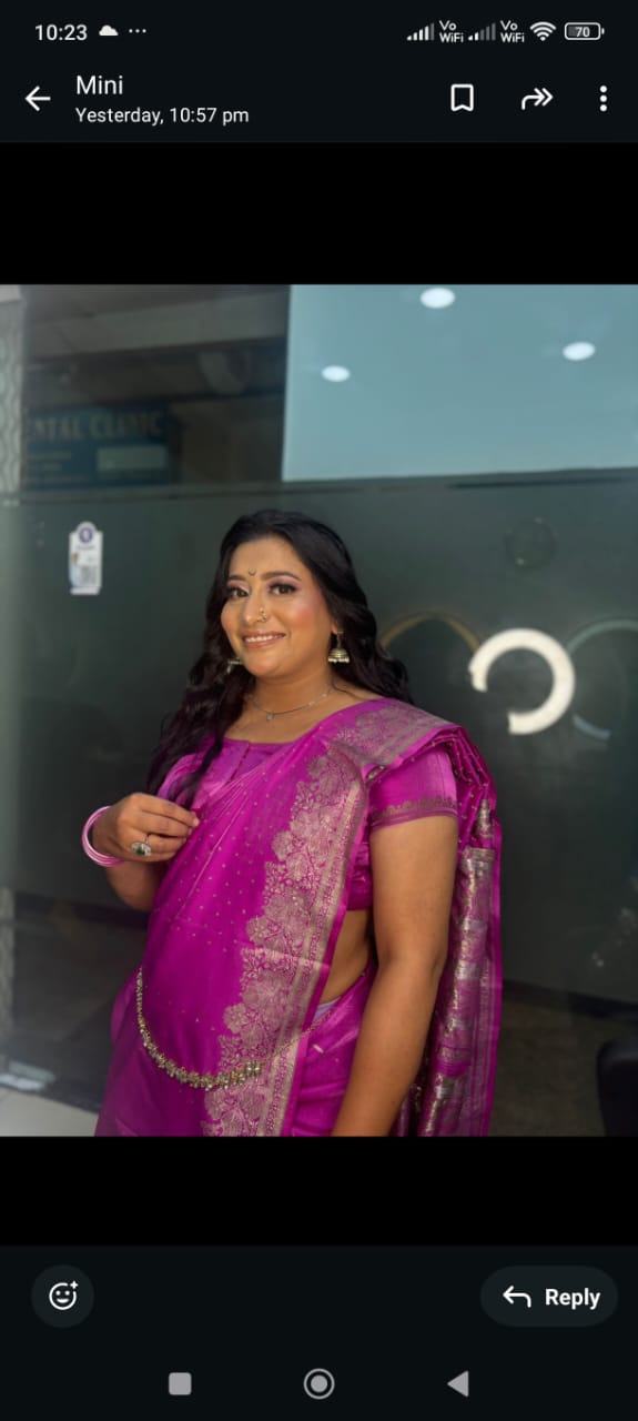 TeenSalon Hair Treatment